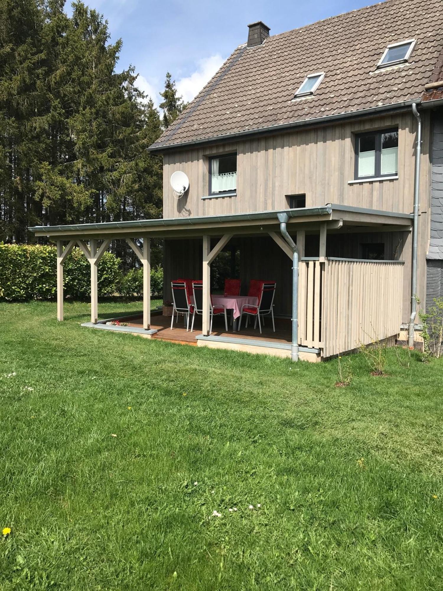 הלנתאל Ferienhaus Michels מראה חיצוני תמונה